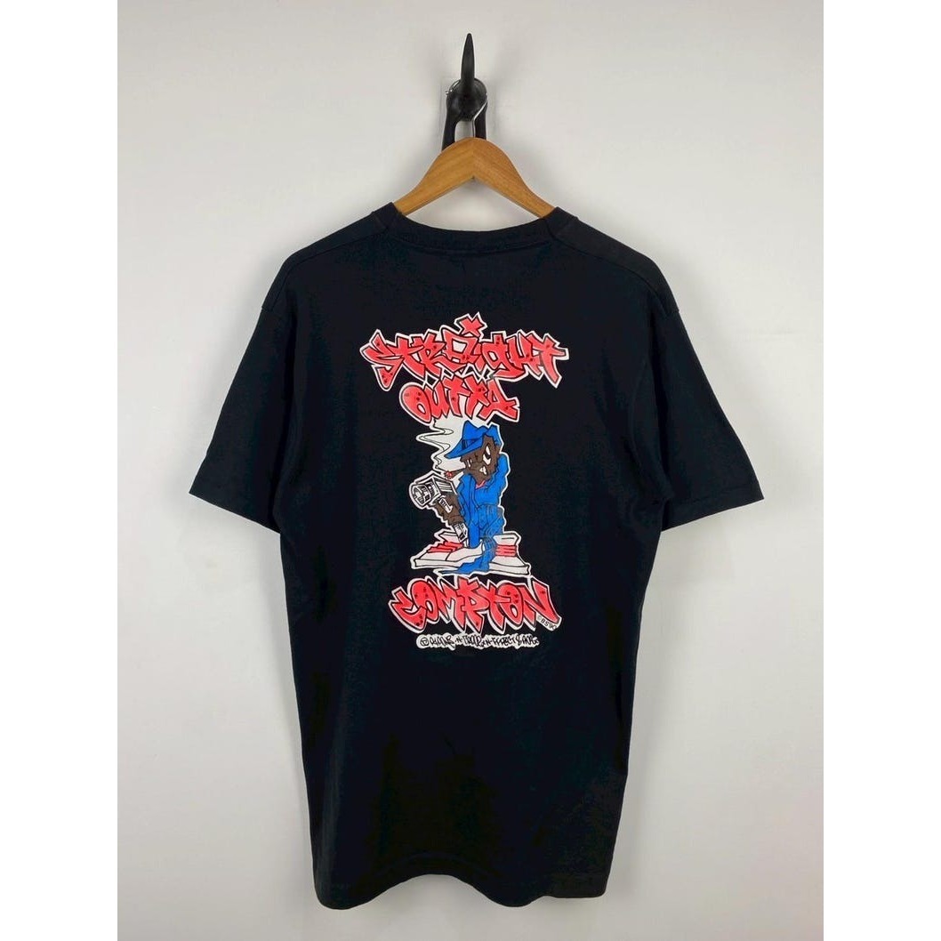 Nwa Straight Outta Compton Promo Album TShirts Rare